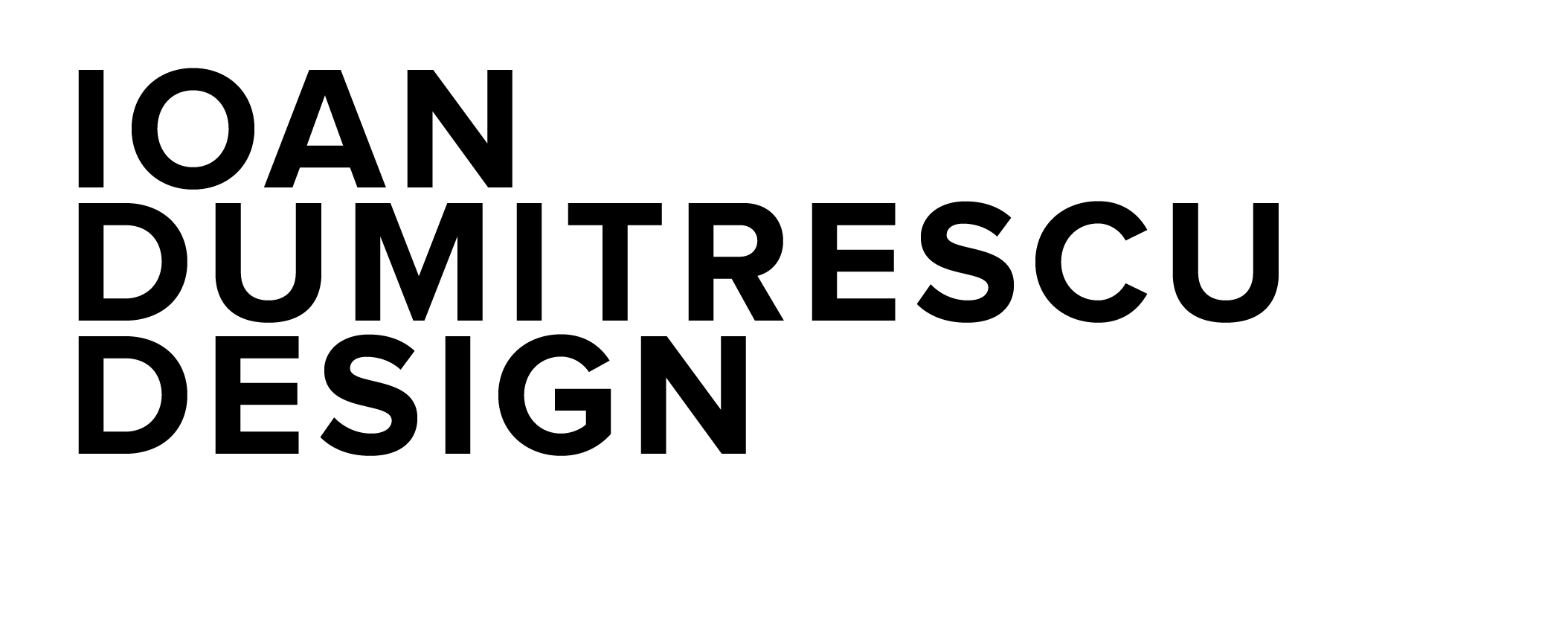 Ioan Dumitrescu Design